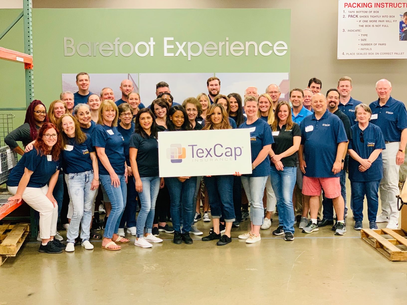 TexCap Cares TexCap Insurance