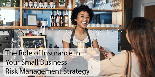 The Role of Insurance in Your Small Business Risk Management Strategy
